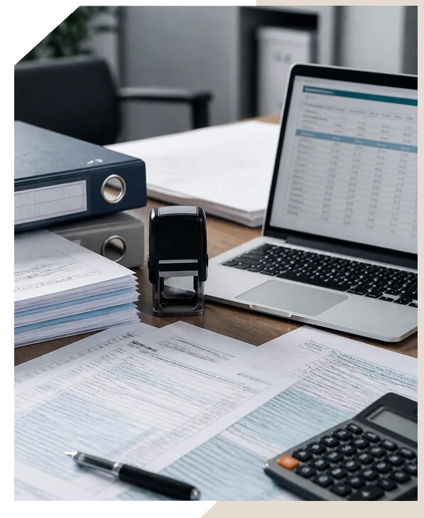 Подготовка налоговой отчетности в Шебекине по цене от 5600 р. | Консалтинг1-Шбк